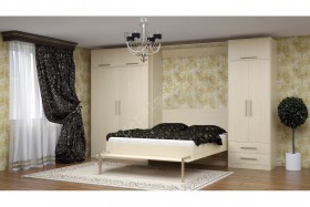 Комплект мебели со шкаф-кроватью трансформер Ратмир в Череповце - cherepovec.katalogmebeli.com | фото