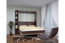 Комплект мебели со шкаф-кроватью трансформер Ульяна в Череповце - cherepovec.katalogmebeli.com | фото