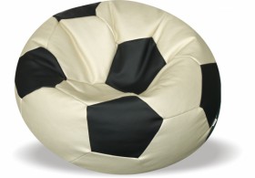 Кресло-Мяч Футбол в Череповце - cherepovec.katalogmebeli.com | фото 1