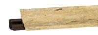 Плинтус LB-23, L=3000мм, травертин римский в Череповце - cherepovec.katalogmebeli.com | фото