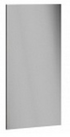 Шкаф двухдверный Афина СБ-3313 Дуб Винченца/Кашемир серый в Череповце - cherepovec.katalogmebeli.com | фото 2